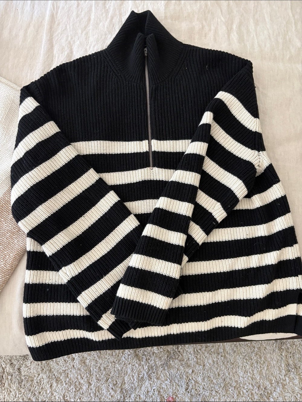 & Other Stories Oversized Chunky Knit - size S - very good condition